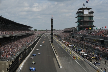 500 milles d'Indianapolis